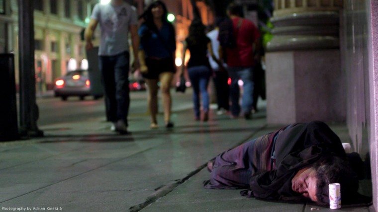 Đói nghèo – mảng đề tài bị lãng quên trong báo chí Mỹ ảnh 1