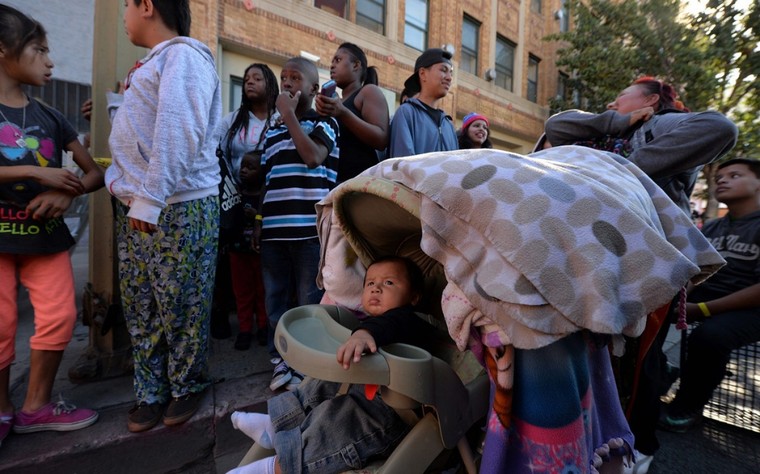 Đói nghèo – mảng đề tài bị lãng quên trong báo chí Mỹ ảnh 2