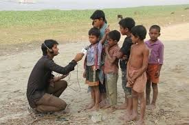 Tiếng nói cho người yếu thế ảnh 1