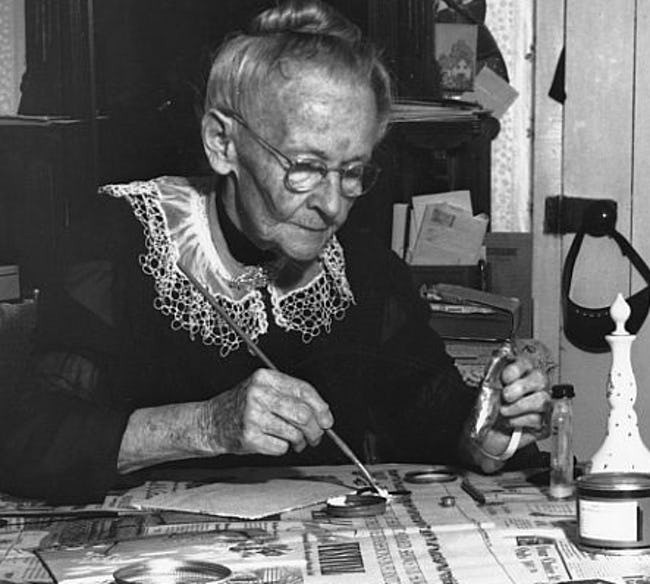 Đam mê không ngại tuổi tác ảnh 1