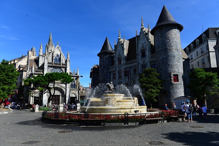 Nhanh chóng, tiện ích với dịch vụ đặt vé trực tuyến của hệ thống Sun World ảnh 2