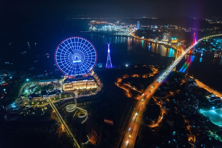 Nhanh chóng, tiện ích với dịch vụ đặt vé trực tuyến của hệ thống Sun World ảnh 1