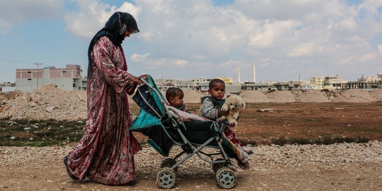 Những bà góa chỉ mong chết cùng chồng ảnh 2