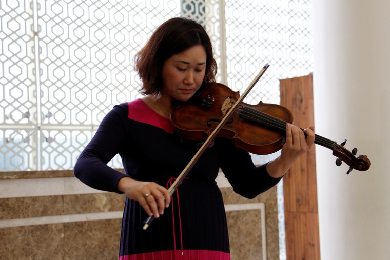 Tuyển chọn nghệ sỹ cho Sun Symphony Orchestra- sân chơi âm nhạc thú vị ảnh 3