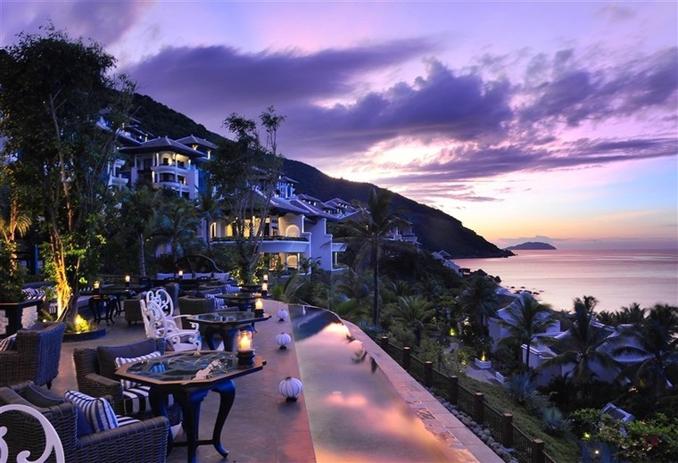 Đà Nẵng tiếp tục có khu nghỉ dưỡng lọt TOP 10 khu nghỉ dưỡng tốt nhất Châu Á ảnh 2
