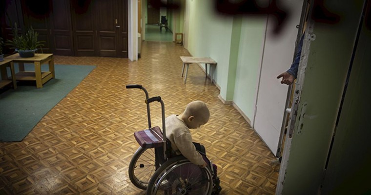 Sự tàn ác nhằm vào trẻ khuyết tật ảnh 1