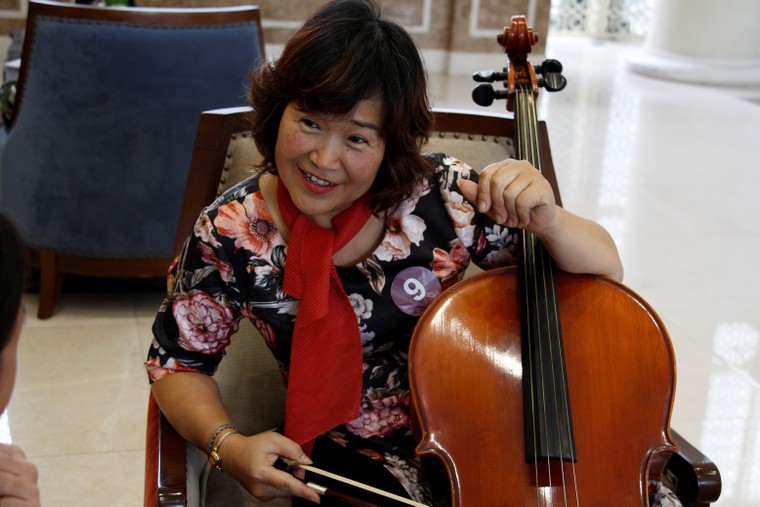 Sun Symphony Orchestra hiện thực hóa giấc mơ giao hưởng của nghệ sĩ Việt ảnh 1