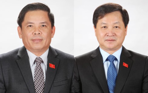 Chủ tịch nước Trần Đại Quang ký Quyết định miễn nhiệm; bổ nhiệm 2 thành viên Chính phủ ảnh 1