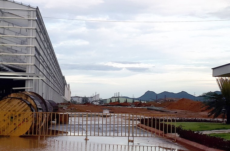 9 vụ tai nạn lao động nghiêm trọng đầu năm 2017 ảnh 6