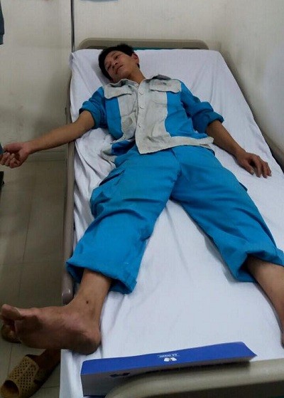 Vẫn còn nhiều Chí Phèo ra phố ảnh 1