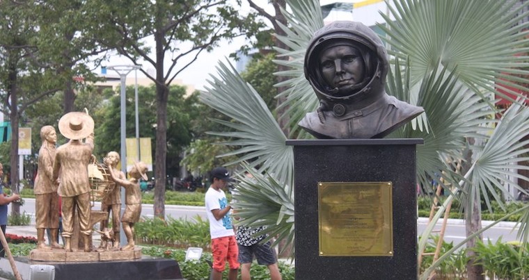 Đà Nẵng: Chính thức mở cửa công viên APEC cạnh cầu Rồng ảnh 1