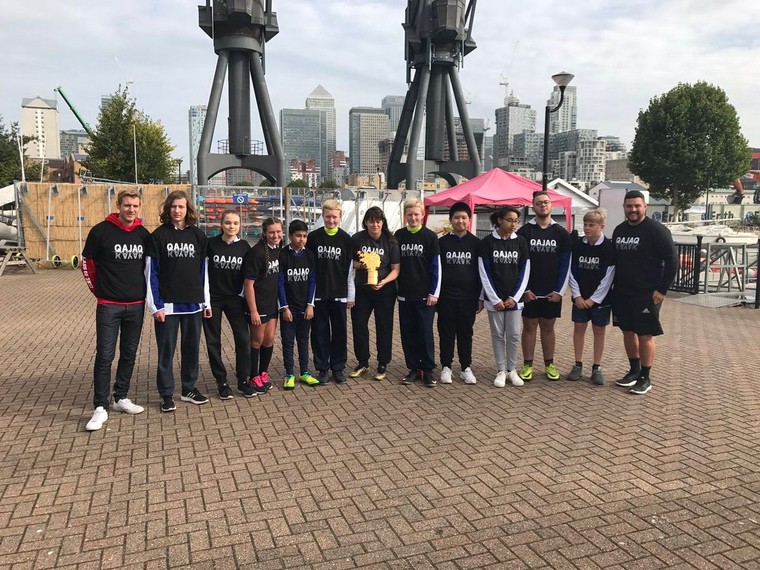 Dạy chữ, dạy người trên Bắc Cực ảnh 4