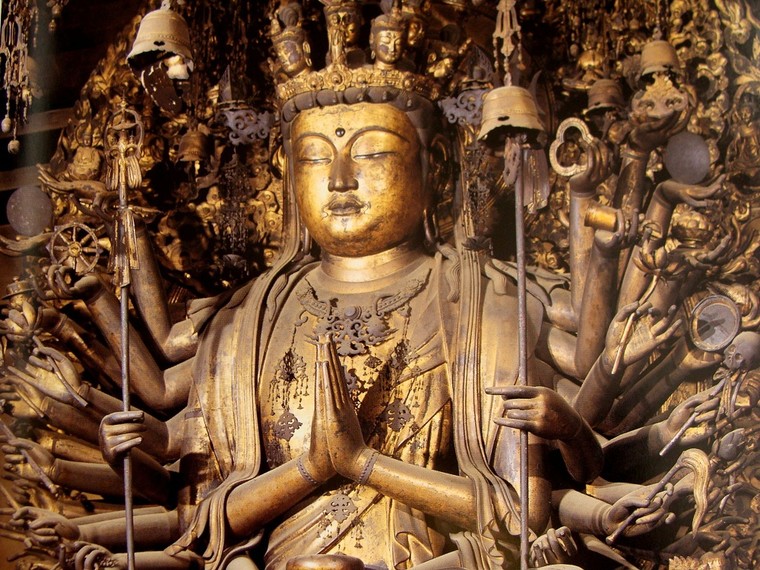 Cố đô Kyoto ảnh 3