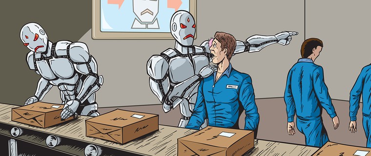 Hội chứng sợ công nghệ và nỗi lo sinh kế ảnh 1