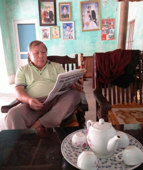 Lạc lõng như… sống nhầm thế kỉ ảnh 1