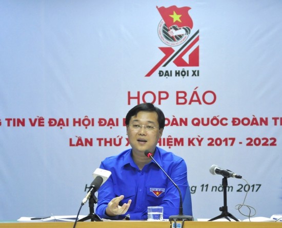 Đại hội Đoàn toàn quốc lần thứ 11 đổi mới từ nội dung đến hình thức ảnh 1