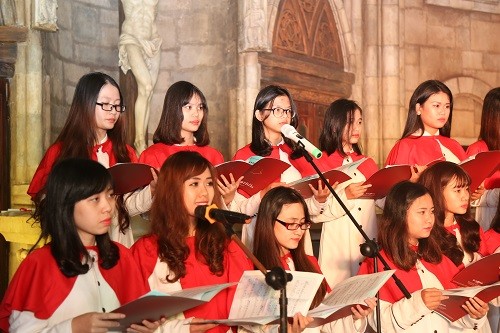 Có gì trong Giáng sinh độc đáo trên 'sân thượng' của Đà Nẵng? ảnh 3