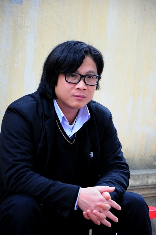 Tác giả 'Người đi trong bão': Con viết cẩn thận, còn mẹ ở quê đấy nhé! ảnh 2