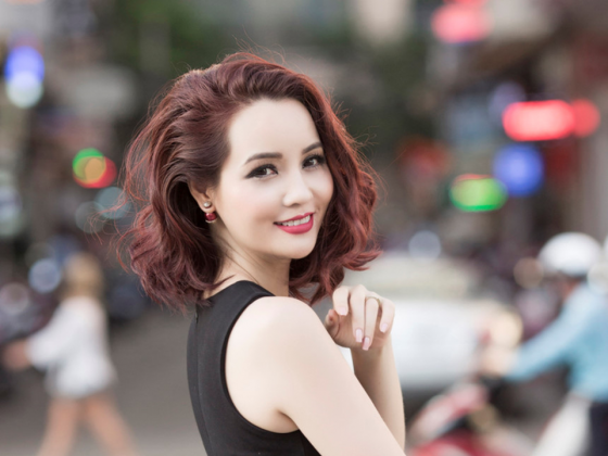 Mai Thu Huyền: Chẳng có gì ghê gớm trong những bức ảnh bị rò rỉ của Bình Minh ảnh 1