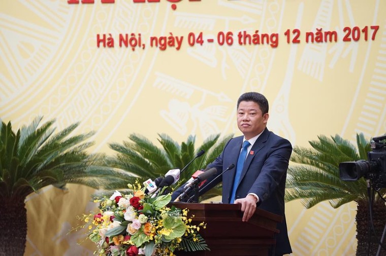 Áp lực về bến bãi đỗ xe ở Hà Nội ngày càng quá tải ảnh 2