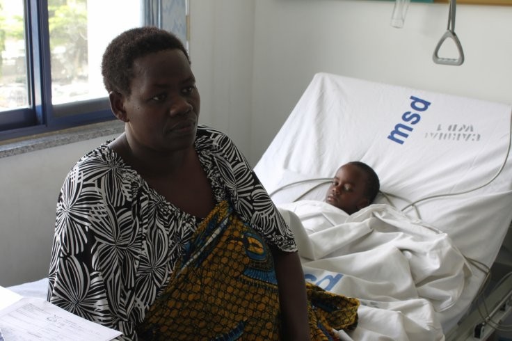 ‘Bệnh viện bay’ cứu chữa bệnh nhi tim bẩm sinh Tanzania ảnh 2