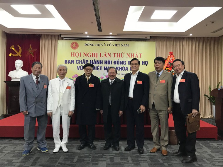 Dòng họ Vũ - Võ hướng về cội nguồn, nỗ lực phát huy trí tuệ và truyền thống nhân hậu ảnh 1