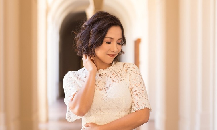 Mỹ Linh: 'Miu Lê hát không tệ đâu, tôi khẳng định lần nữa đấy' ảnh 1