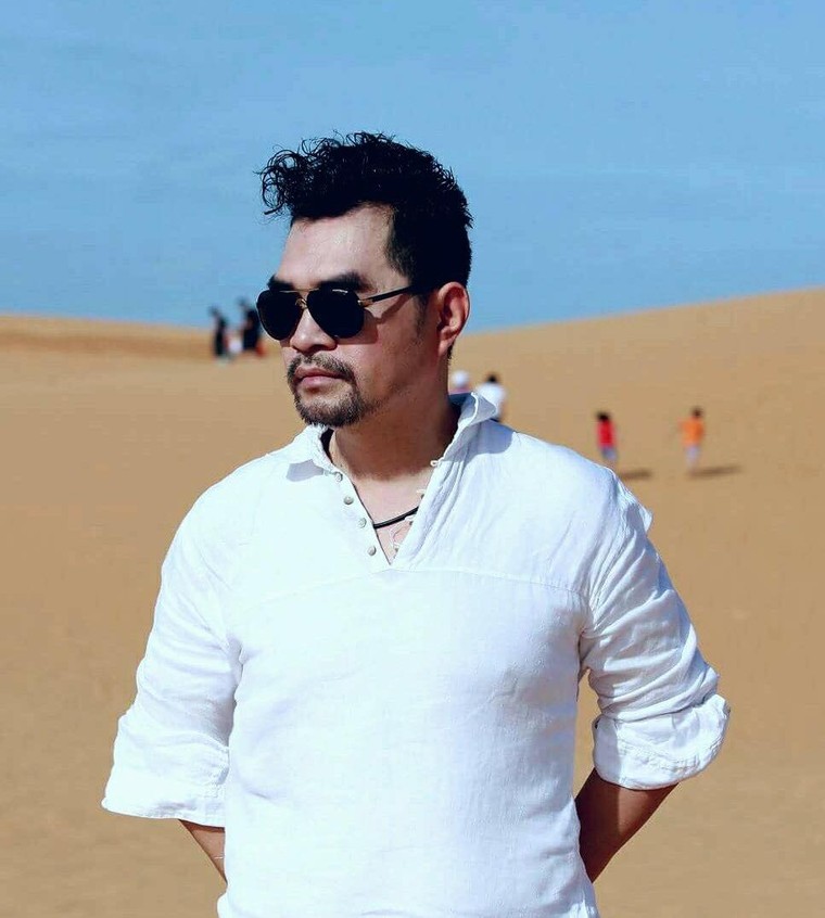 Ca sĩ Phạm Văn Giáp: 'Không có phép màu nào hơn sự nỗ lực của chính nghệ sĩ' ảnh 1