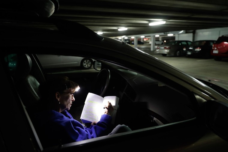 Vô gia cư giữa thung lũng silicon ảnh 1