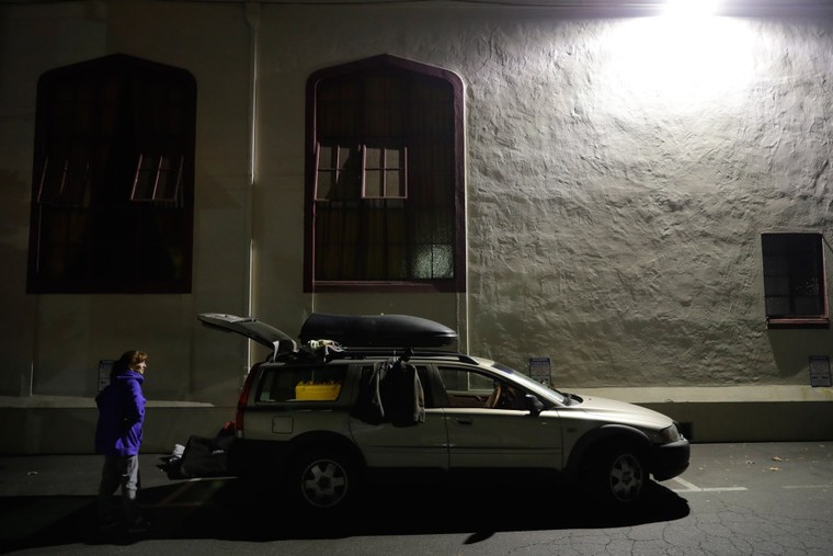 Vô gia cư giữa thung lũng silicon ảnh 2