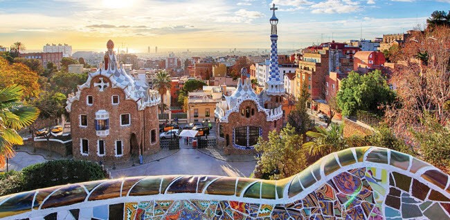 10 địa điểm du lịch rẻ giật mình trong năm 2018 ảnh 2