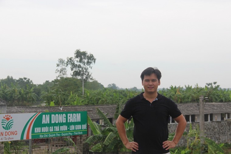 Muốn ăn nông sản sạch thì phải 'lăn' vào nông trại ảnh 5