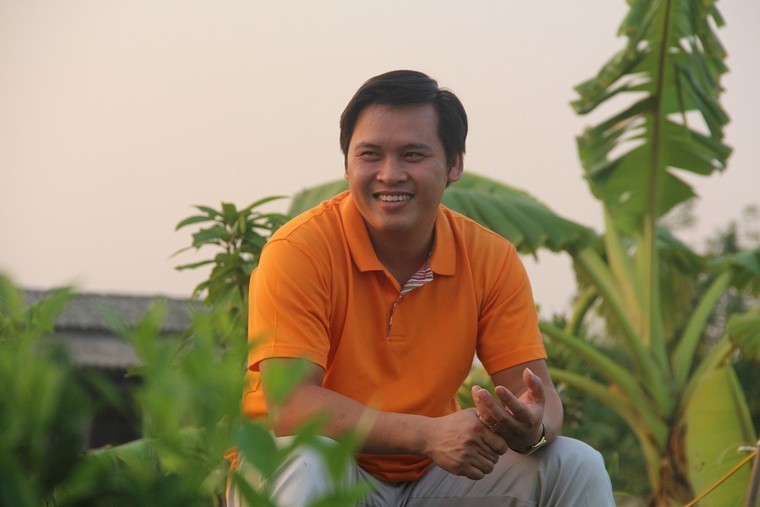 Muốn ăn nông sản sạch thì phải 'lăn' vào nông trại ảnh 3