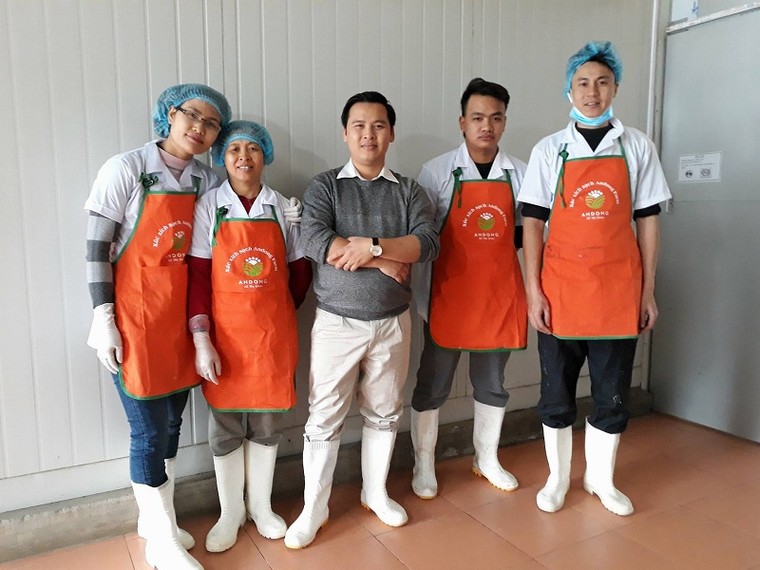 Muốn ăn nông sản sạch thì phải 'lăn' vào nông trại ảnh 4