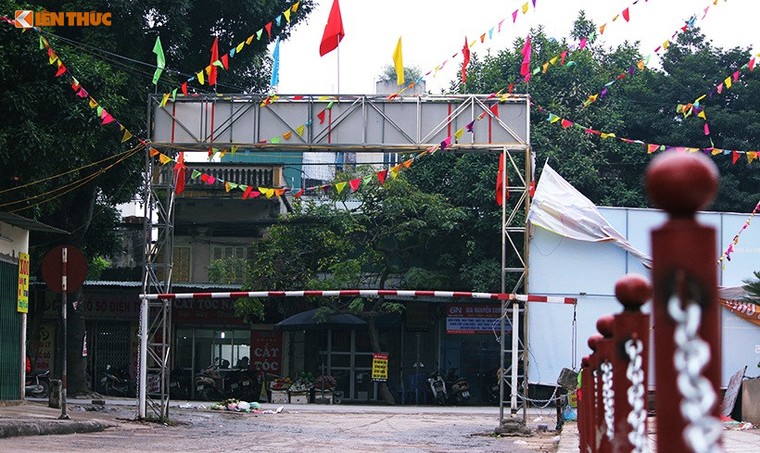 Lạ lùng 'trạm BOT' đặt ở cụm chung cư cầu Bươu, Hà Nội ảnh 1