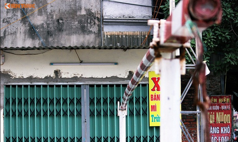 Lạ lùng 'trạm BOT' đặt ở cụm chung cư cầu Bươu, Hà Nội ảnh 2