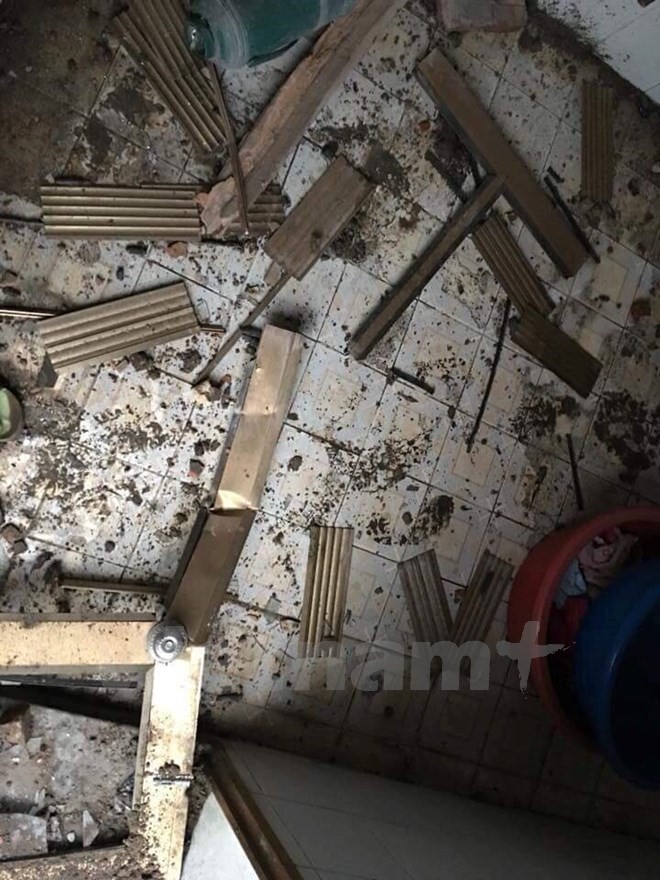 Hiện trường vụ nổ làm 9 người thương vong ở Bắc Ninh ảnh 5