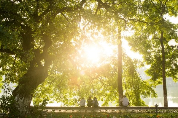 Một chút đời thường Hà Nội ảnh 1