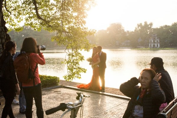 Một chút đời thường Hà Nội ảnh 2