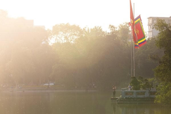 Một chút đời thường Hà Nội ảnh 3