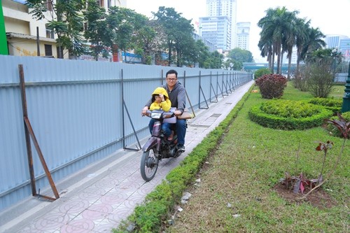 Hà Nội: Con đường ‘đẹp nhất Việt Nam’ tiếp tục ‘biến hình’ ảnh 9