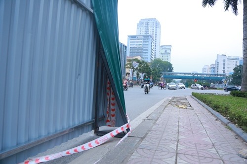 Hà Nội: Con đường ‘đẹp nhất Việt Nam’ tiếp tục ‘biến hình’ ảnh 10