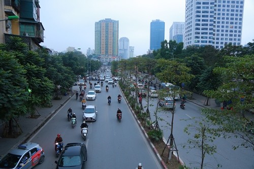 Hà Nội: Con đường ‘đẹp nhất Việt Nam’ tiếp tục ‘biến hình’ ảnh 1