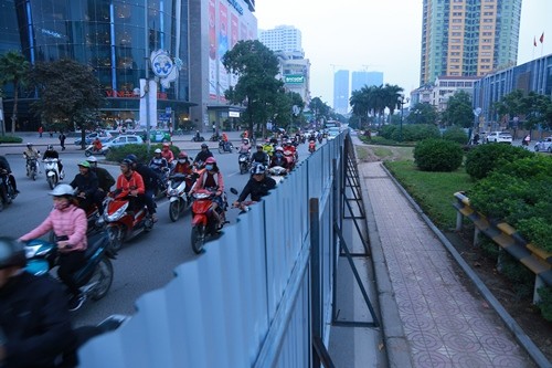 Hà Nội: Con đường ‘đẹp nhất Việt Nam’ tiếp tục ‘biến hình’ ảnh 2