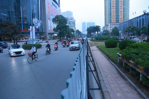 Hà Nội: Con đường ‘đẹp nhất Việt Nam’ tiếp tục ‘biến hình’ ảnh 3