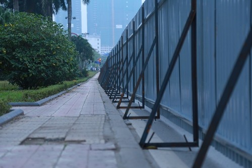 Hà Nội: Con đường ‘đẹp nhất Việt Nam’ tiếp tục ‘biến hình’ ảnh 4