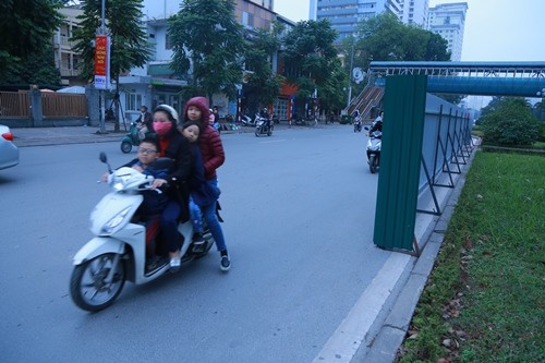 Hà Nội: Con đường ‘đẹp nhất Việt Nam’ tiếp tục ‘biến hình’ ảnh 6