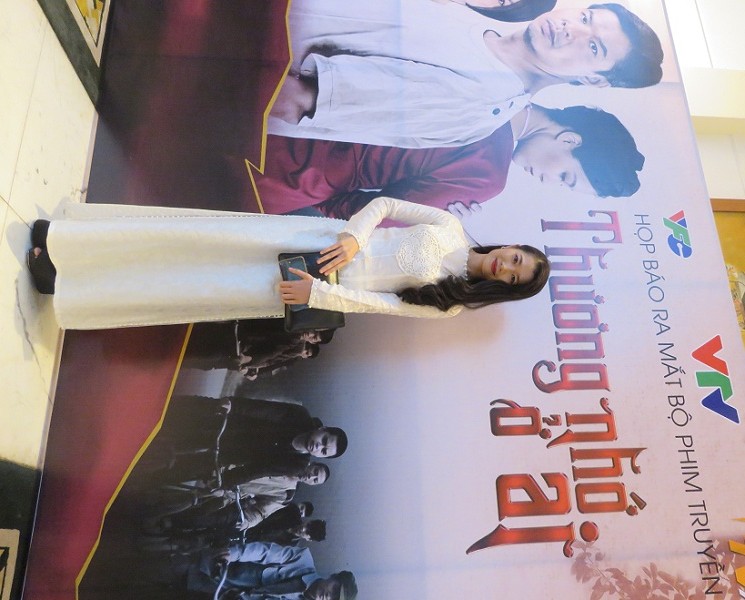 Diễn viên Trà My: Bước ra phim ‘Thương nhớ ở ai’, thấy mình nữ tính hơn ảnh 3