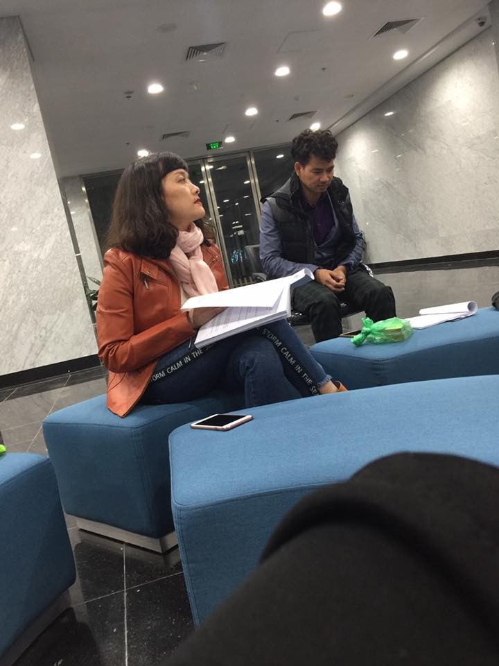 Hình ảnh đầu tiên từ buổi tập Táo quân 2018 ảnh 2