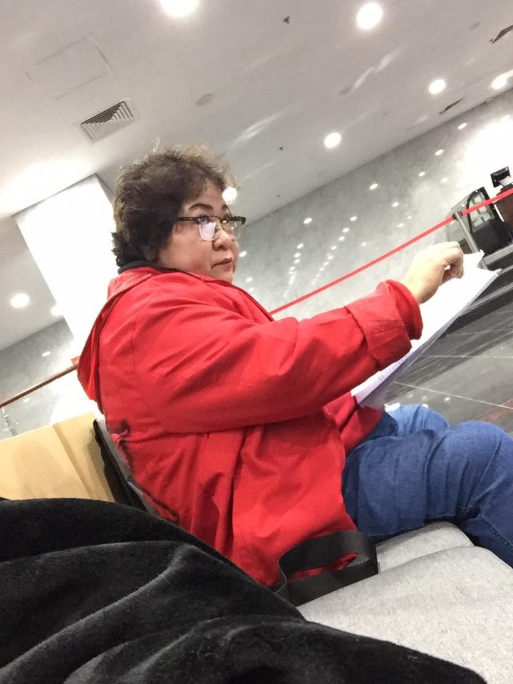 Hình ảnh đầu tiên từ buổi tập Táo quân 2018 ảnh 1